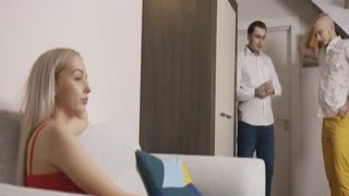 SellYourGF - Bernie Svintis - Hot Blonde Fucking For BF