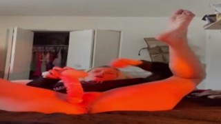 Fansly - @Alexxxeeeof - Have a nice day & enjoy this real creamy pussy fuck
