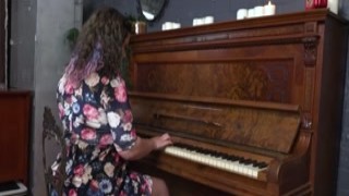 GirlsOutWest - Pearl Lewinski Piano
