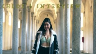 Chloe Lapiedra Chloes Interview 2