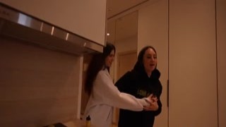 Pretty Mary - A Lesbian Fucked a Girl from the Club _ Mydriasis _ Nigonika Top Porn 2023