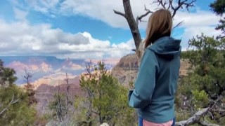 Molly Pills - EPIC Grand Canyon Sex Adventure - Amateur
