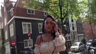 GERMAN SCOUT - BROWN INK MODEL BIBI DIAMOND FUCK AT PIC