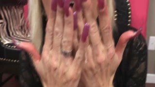 EroticNikki - Cum Nails