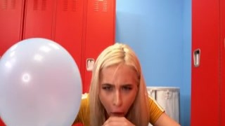 Jessie Saint Lockeroom B2P Fuck