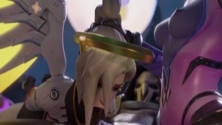 Games 3D Whores Gets a Big Thick Cock in Their Little Mouth