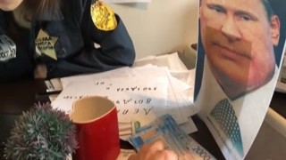 Loly Lips - Major Doigraless Fucked Tax Inspector