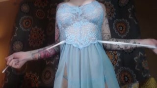 Violet Doll - Tits Worship