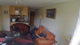 White Cock DESTROYS Tight Black African Teen Cunt, Too