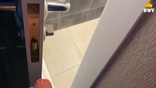 HotWife Vika - POV： Stepson looked after stepmom and fucked her. This whore didnt mind