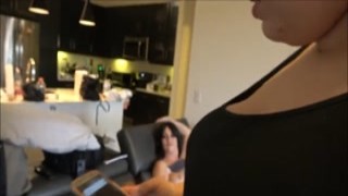 BabyDollBBW - Sherri Stunns Tattoo and Shower Behind the Scenes (doggvision)