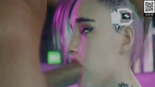 Cyberpunk Sex Compilation Part 15