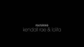 X-Art - Kendall Rae And Lolita Rainbow Dildo Lesbian Or