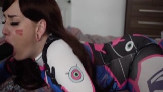 SofiaDark - Dva Suck &amp; Fuck