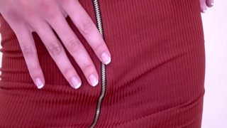 Tall Brunette gets some great pussyfuck