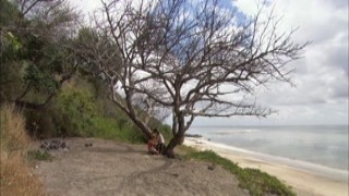 Simone Style Has a Threesome on a Tropical Island with