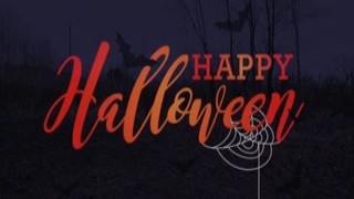 NaughtyLada - Halloween