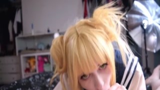 Bat Maisie - Himiko Toga amateur anal sex tape