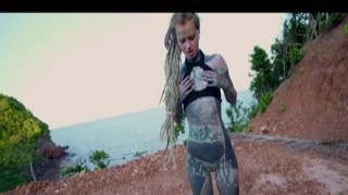 Anuskatzz Public Piss in 4K