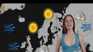 Voodooed - Clemence Audiard - Weather Girl