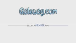 Alina happily pleasured Evelyns pussy