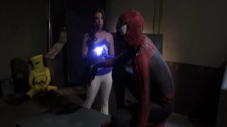 Casey Calvert - Spiderman Xxx 2 An Axel Braun Parody, Sc2