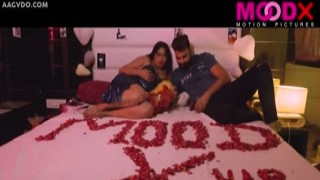 Valentine Day Special Uncut (2025) MoodX Hindi Hot Short Film