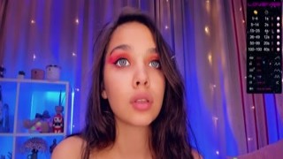 Annbarby - 16 - Webcam Show