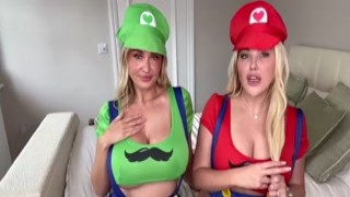 Sophie Reade - Mario & Luigi