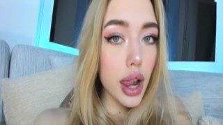 Small Tits Teen Masturbation Teasing Solo