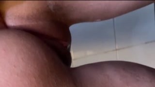 MaryCandy - Cheating Gf Gets Hard Rough Throat and Pussy Fucked by Big Cock Until Orgasm - Real Homemade Amateur
