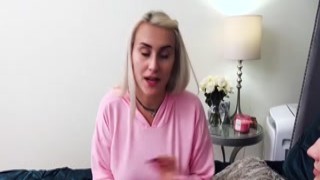 Indica Monroe giving stepsister wants