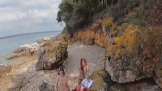 NebraskaCoeds - Cheri And Rebeka Ruby 2