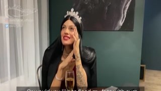 Owl Crystal - PH - Offered Brunette Anal
