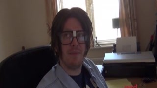 NerdPervert - Jet Black2 the Blowjob Bet