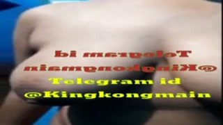 Sexy Model Moni (Monideepa) Full Nude Show Private App Hot Video
