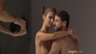 Hegre - The Making Of Charlotta And Alex S Sex Scenes