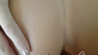 Blanche Bradburry - MyDirtyHobby - He fucks my asshole